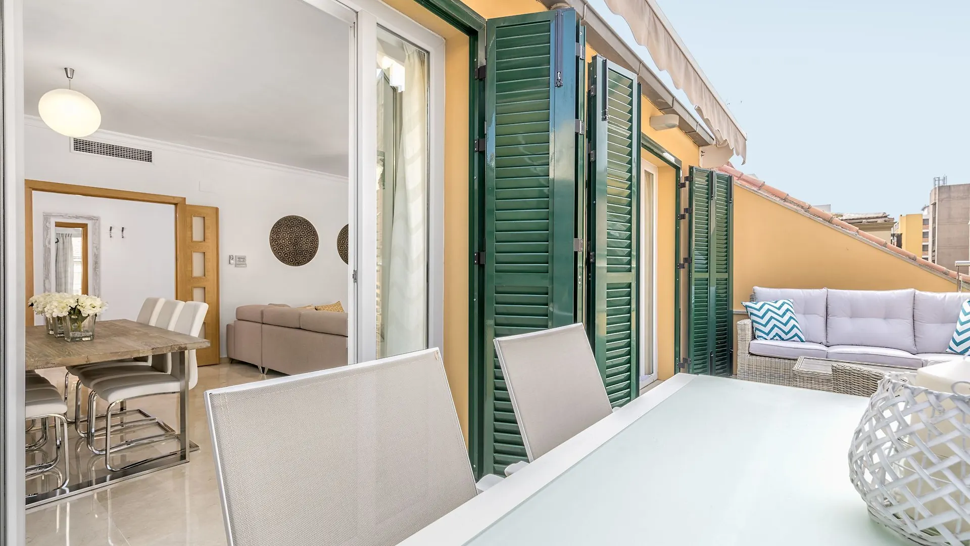 Apartamento San Lorenzo Malaga