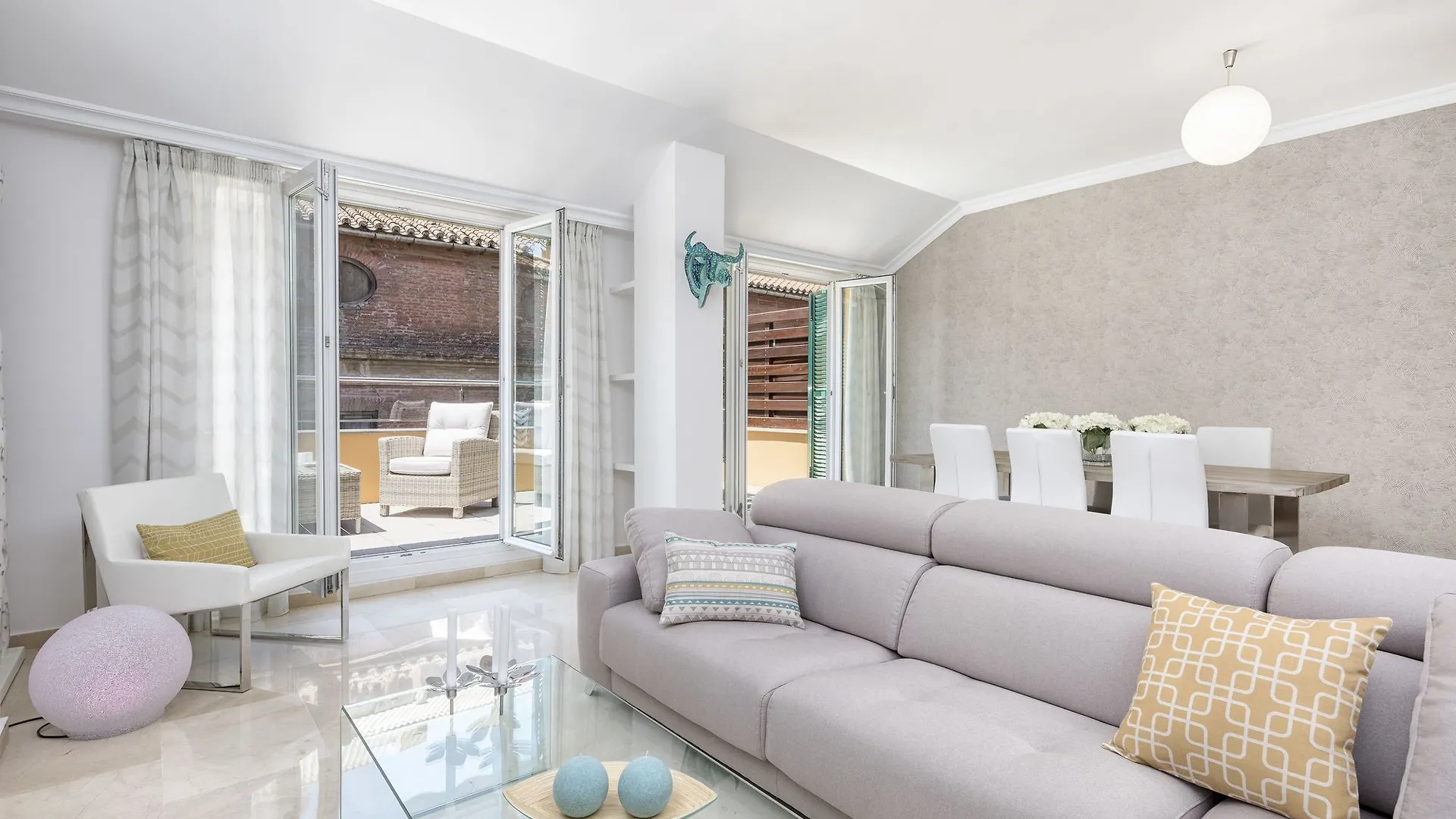 Apartamento San Lorenzo Malaga Apartment