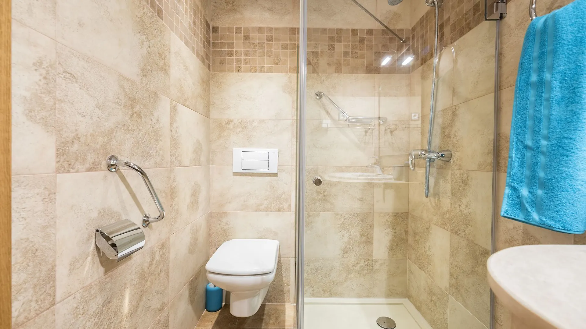 Apartment Apartamento San Lorenzo Malaga