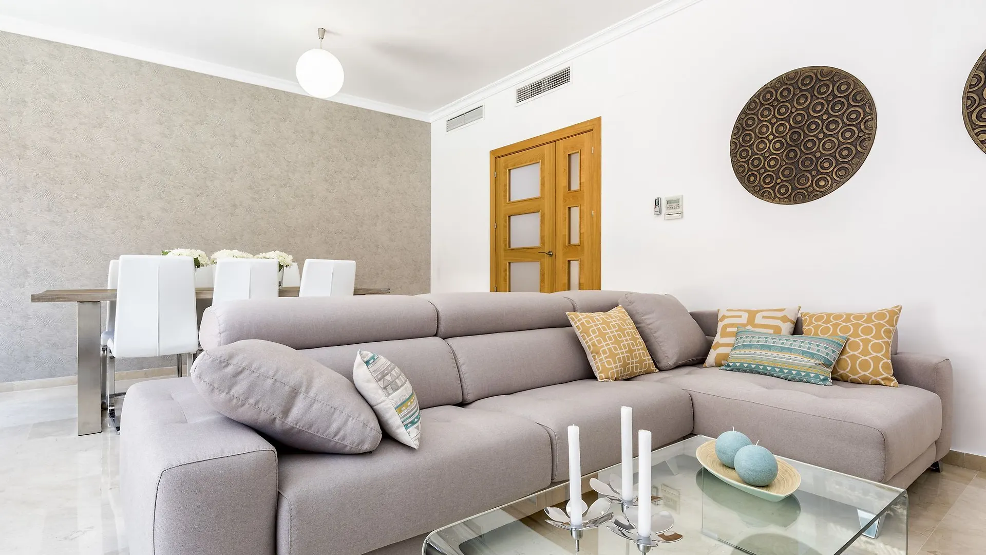 Apartamento San Lorenzo Malaga