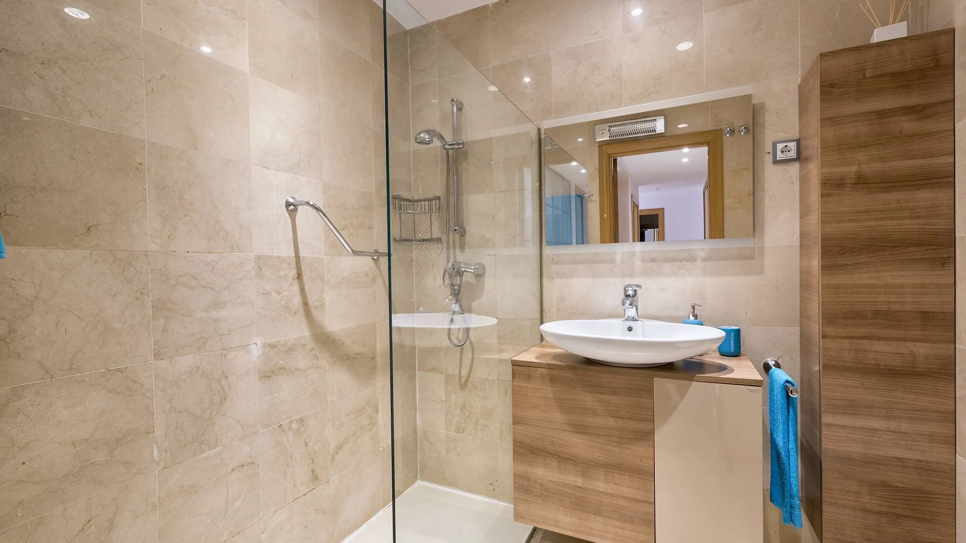 Apartamento San Lorenzo Malaga