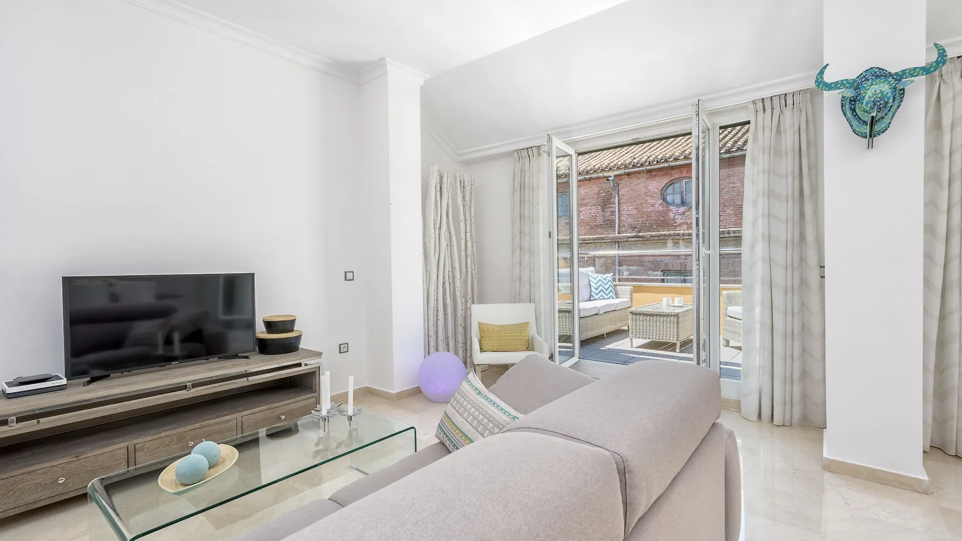 Apartamento San Lorenzo Malaga Apartment