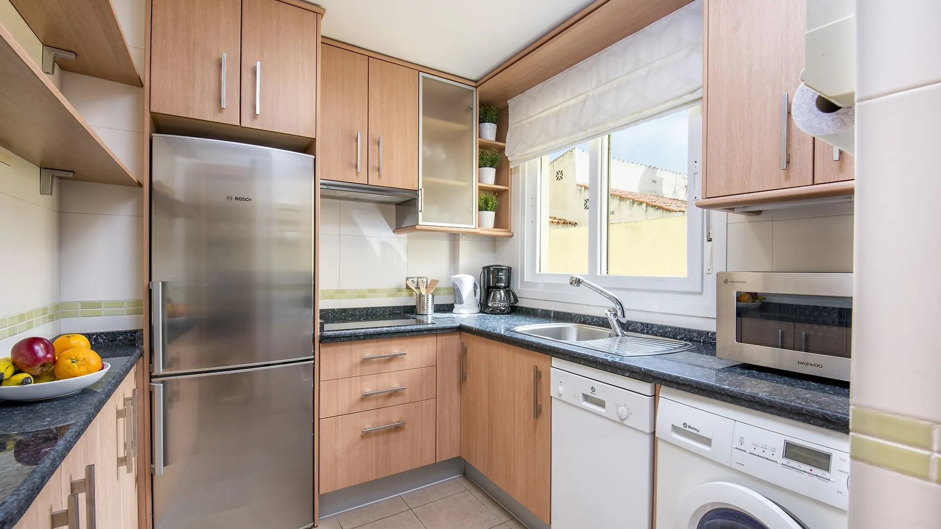 Apartamento San Lorenzo Malaga