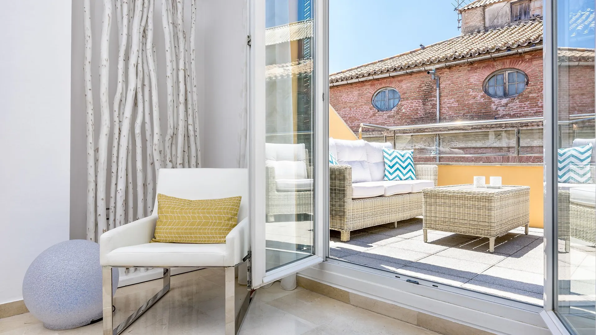 Apartamento San Lorenzo Malaga Spain