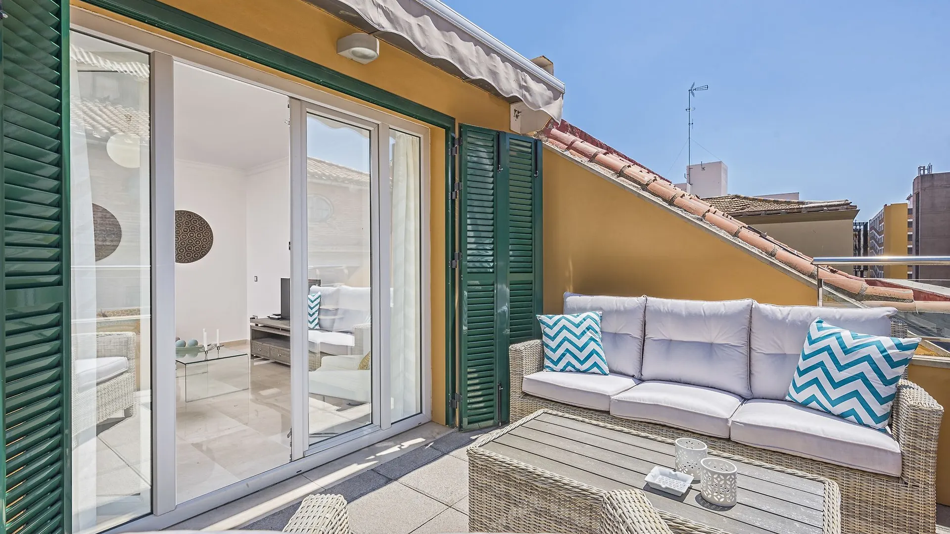 Apartamento San Lorenzo Malaga Apartment