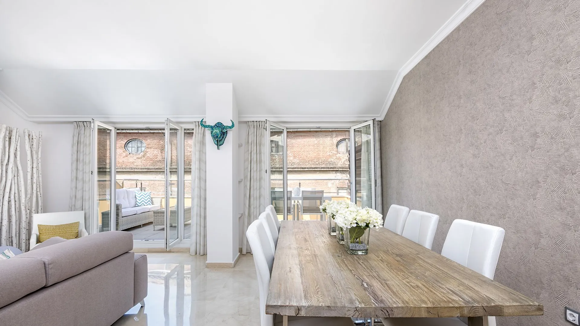 Apartmán Apartamento San Lorenzo Màlaga