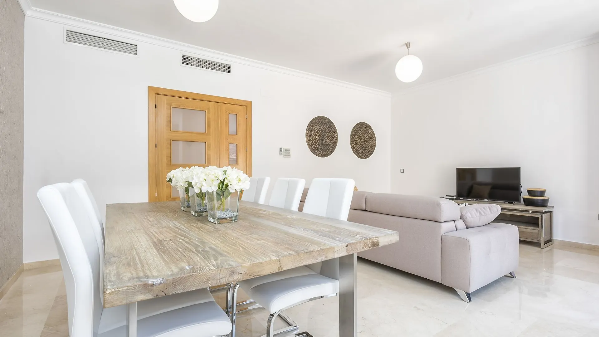 Apartamento San Lorenzo Màlaga 0*,