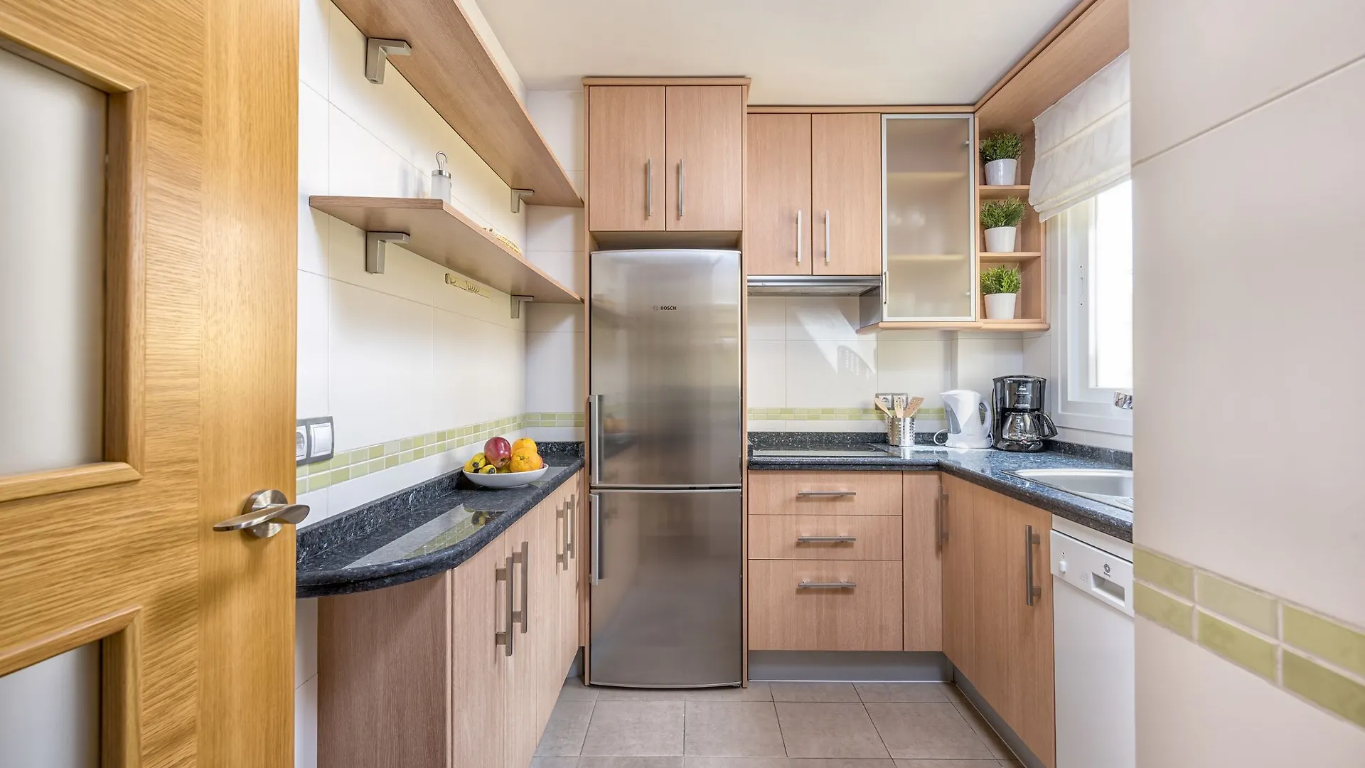 Apartmán Apartamento San Lorenzo Màlaga
